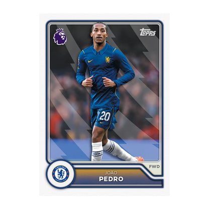 Topps Flagship Premier League 2026/27 Mega Tin (Pre-order)