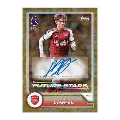 Topps Flagship Premier League 2026/27 Starter Pack (Pre-order)