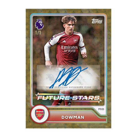 Topps Flagship Premier League 2026/27 Starter Pack (Pre-order)