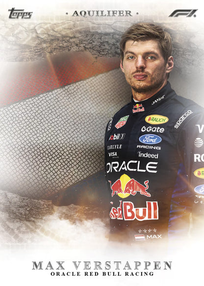 Break #044 – Topps F1 Eccellenza 2026 – Random Card Break (7 Spots)