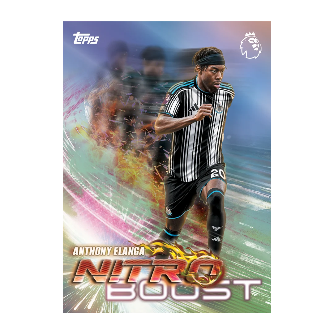 Topps Flagship Premier League 2026/27 Starter Pack (Pre-order)