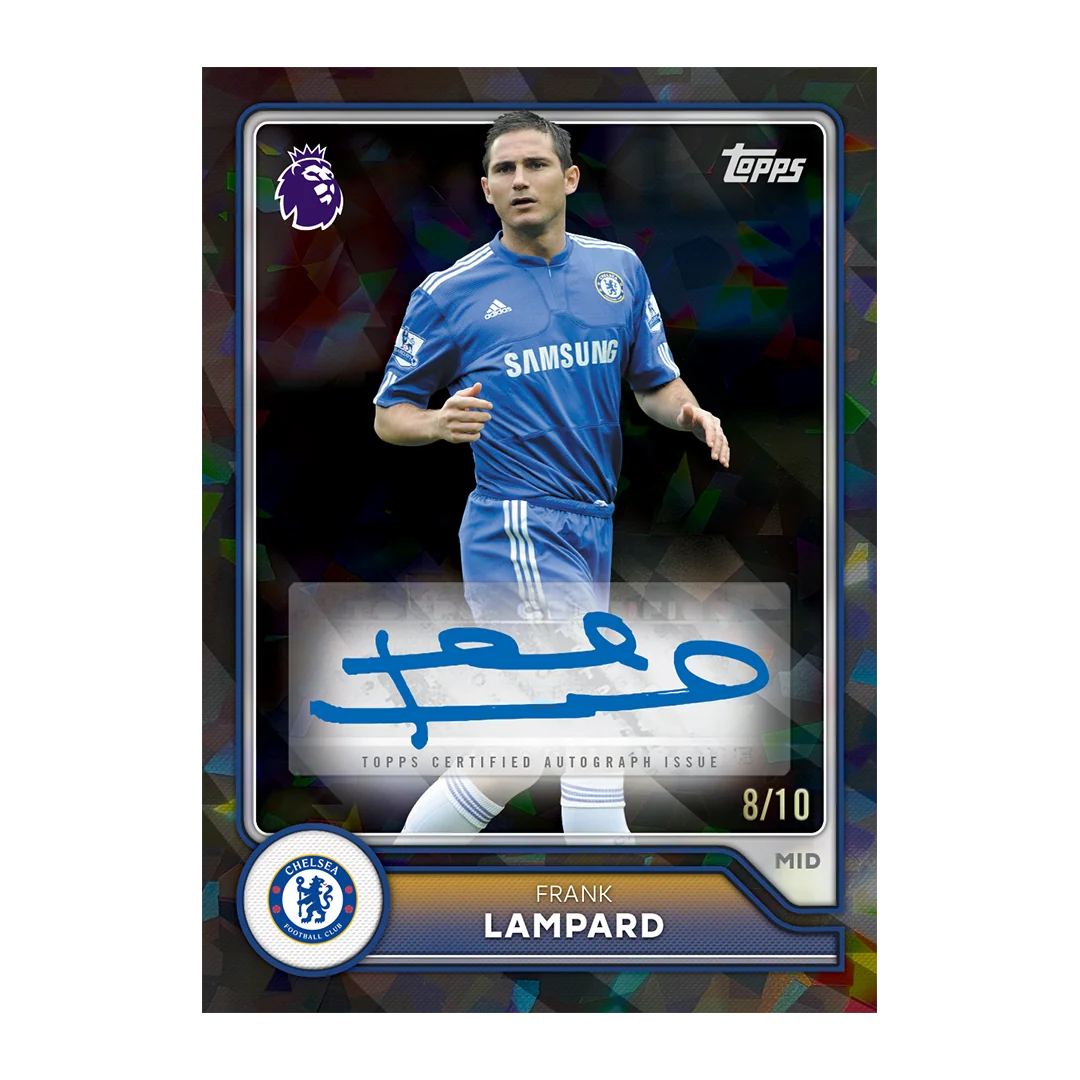 Topps Flagship Premier League 2026/27 Mega Tin (Pre-order)