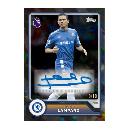 Topps Flagship Premier League 2026/27 Mega Tin (Pre-order)