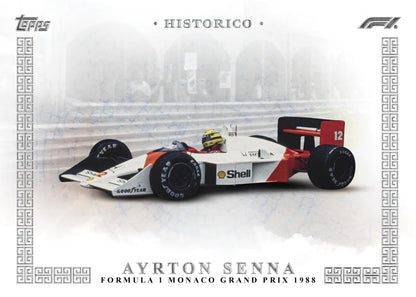 Break #044 – Topps F1 Eccellenza 2026 – Random Card Break (7 Spots)